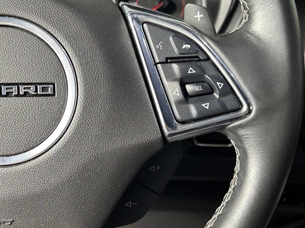 Used 2024 Chevrolet Camaro LT RWD image 24