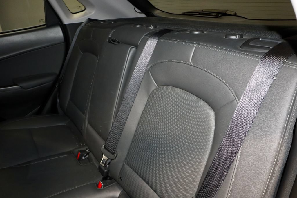 Certified 2023 Hyundai Kona Limited w/ Cargo Package FWD image 23