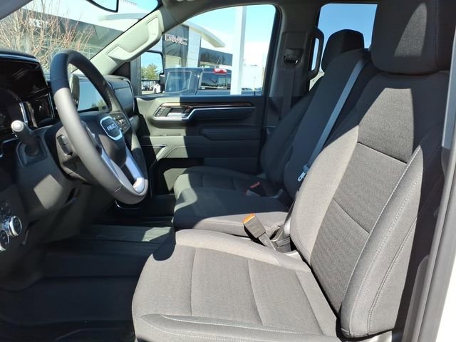 New 2025 GMC Sierra 2500 SLE AWD/4WD image 15