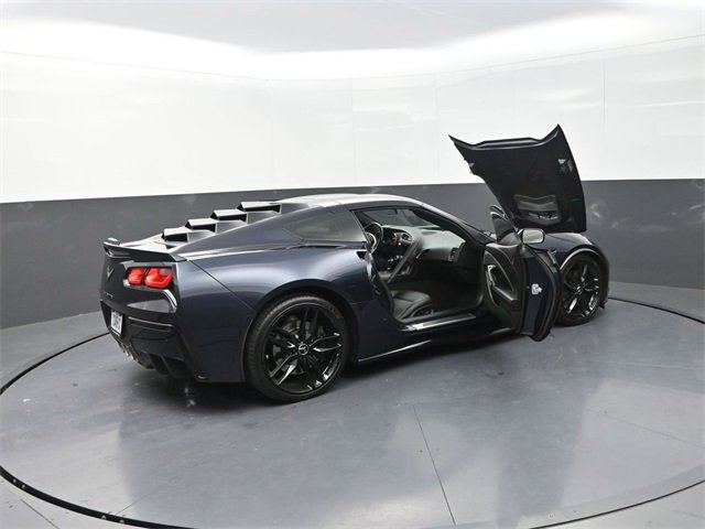 Used 2015 Chevrolet Corvette Stingray Z51 w/ 2LT Preferred Equipment Group image 37