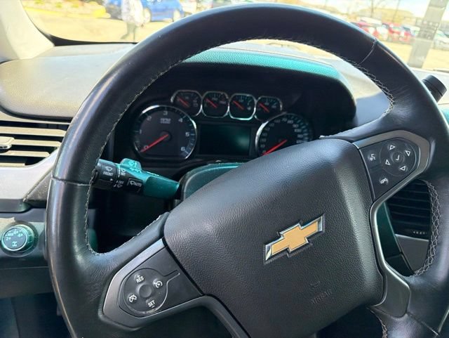 Used 2016 Chevrolet Tahoe LS w/ Max Trailering Package AWD/4WD image 12