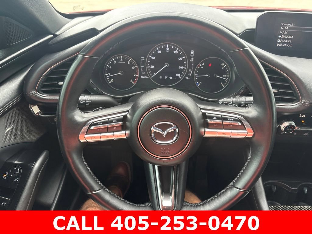 Used 2023 MAZDA MAZDA3 Hatchback w/Premium Plus Pkg AWD/4WD image 9