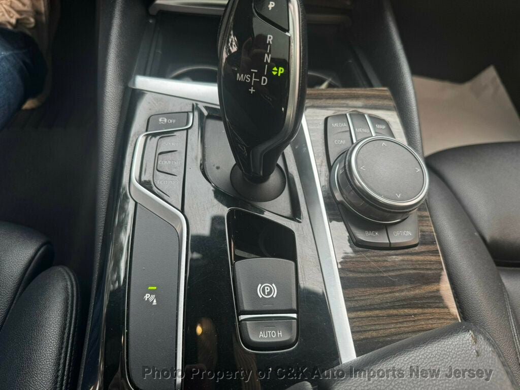 Used 2018 BMW 530i xDrive AWD/4WD image 20