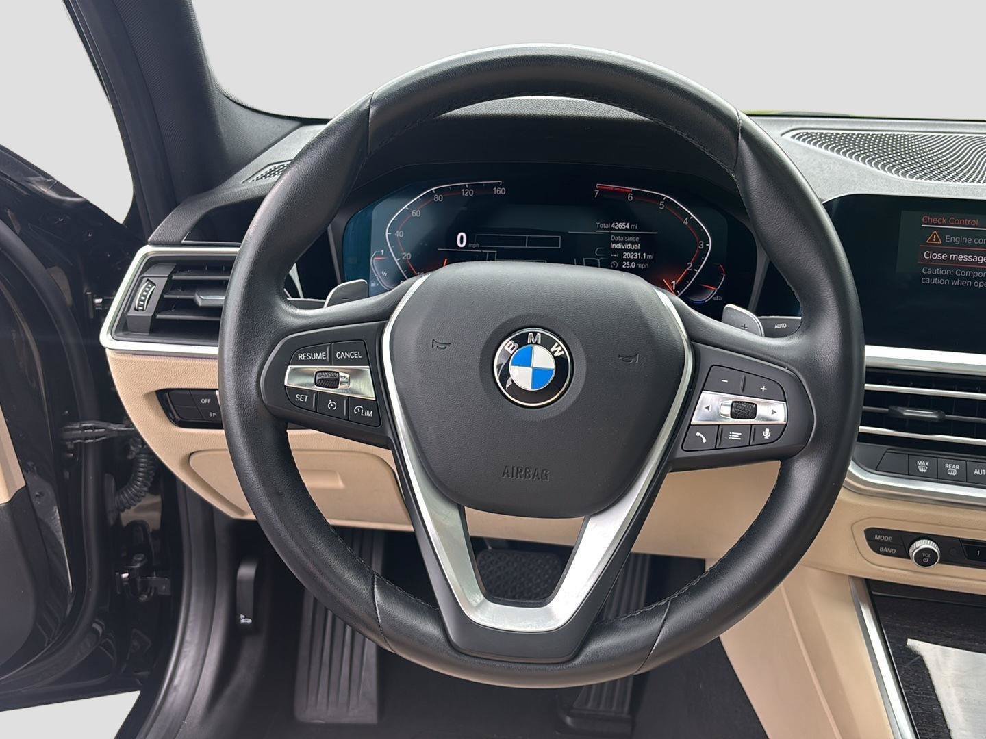 Used 2021 BMW 330i Sedan w/ Convenience Package RWD image 14