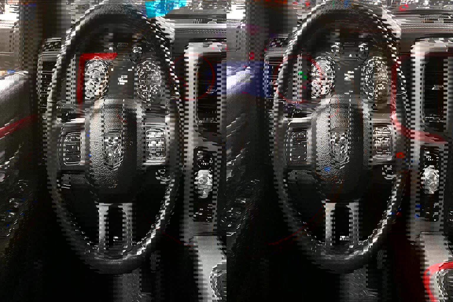 Used 2016 RAM 1500 Rebel w/ Mopar 10 Package image 6