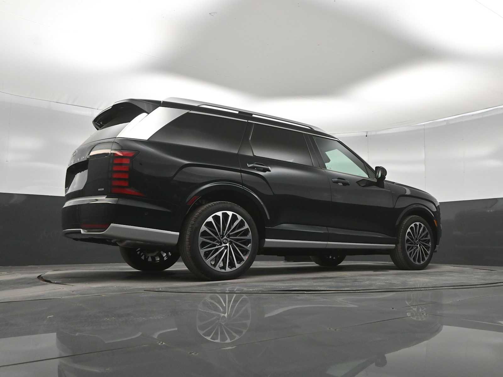 New 2026 Hyundai Palisade Calligraphy AWD/4WD image 36