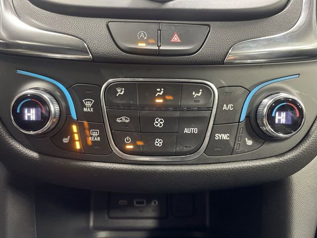 Used 2022 Chevrolet Equinox LT AWD/4WD image 19