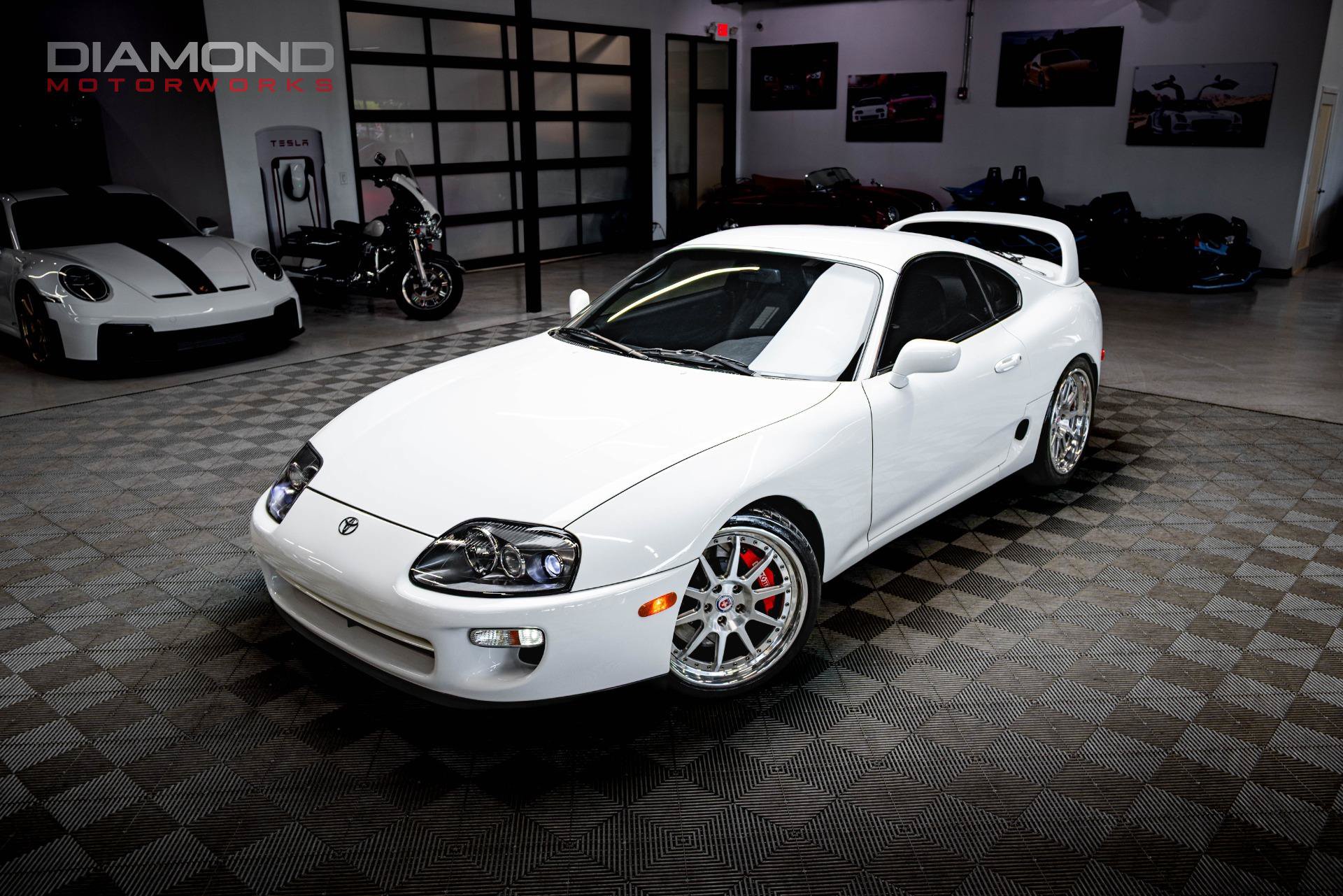 Used 1994 Toyota Supra Turbo RWD image 11