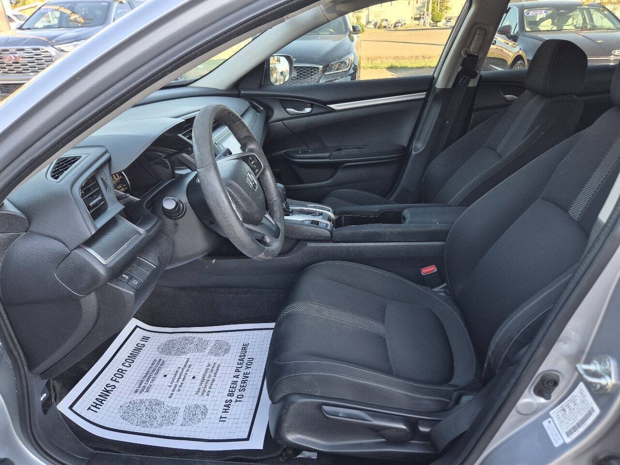 Used 2017 Honda Civic LX image 10