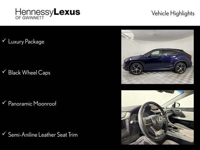 Used 2016 Lexus RX 450h AWD image 11