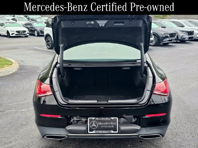 Certified 2023 Mercedes-Benz CLA 250 4MATIC w/ Premium Package image 11