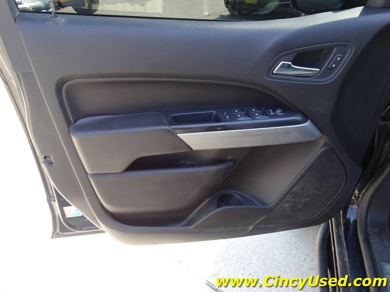 Used 2018 Chevrolet Colorado ZR2 AWD/4WD image 27