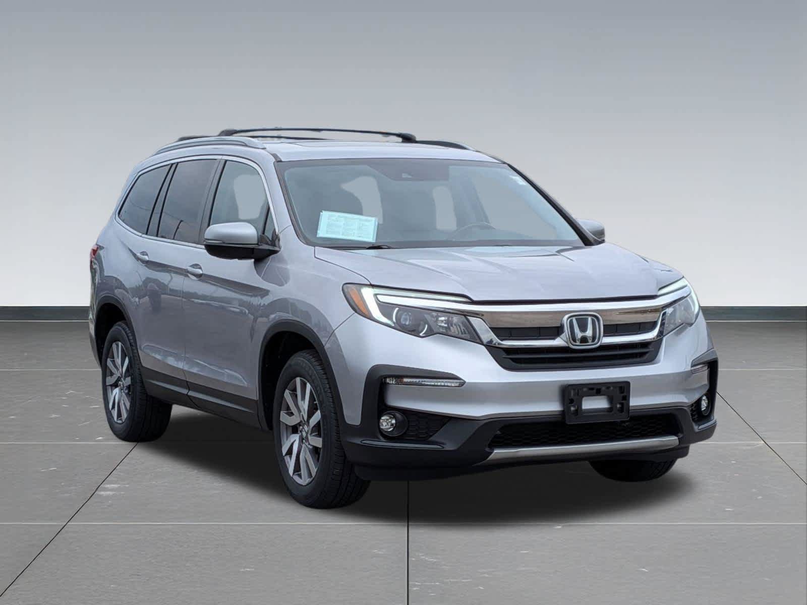 Used 2019 Honda Pilot EX-L image 8
