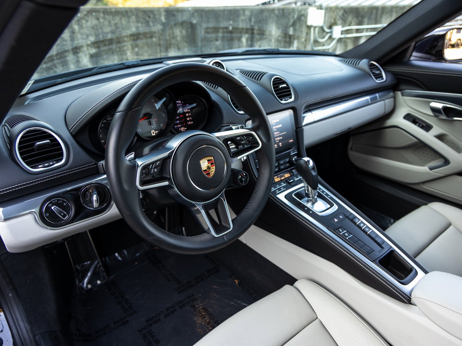 Certified 2024 Porsche 718 Cayman S image 4