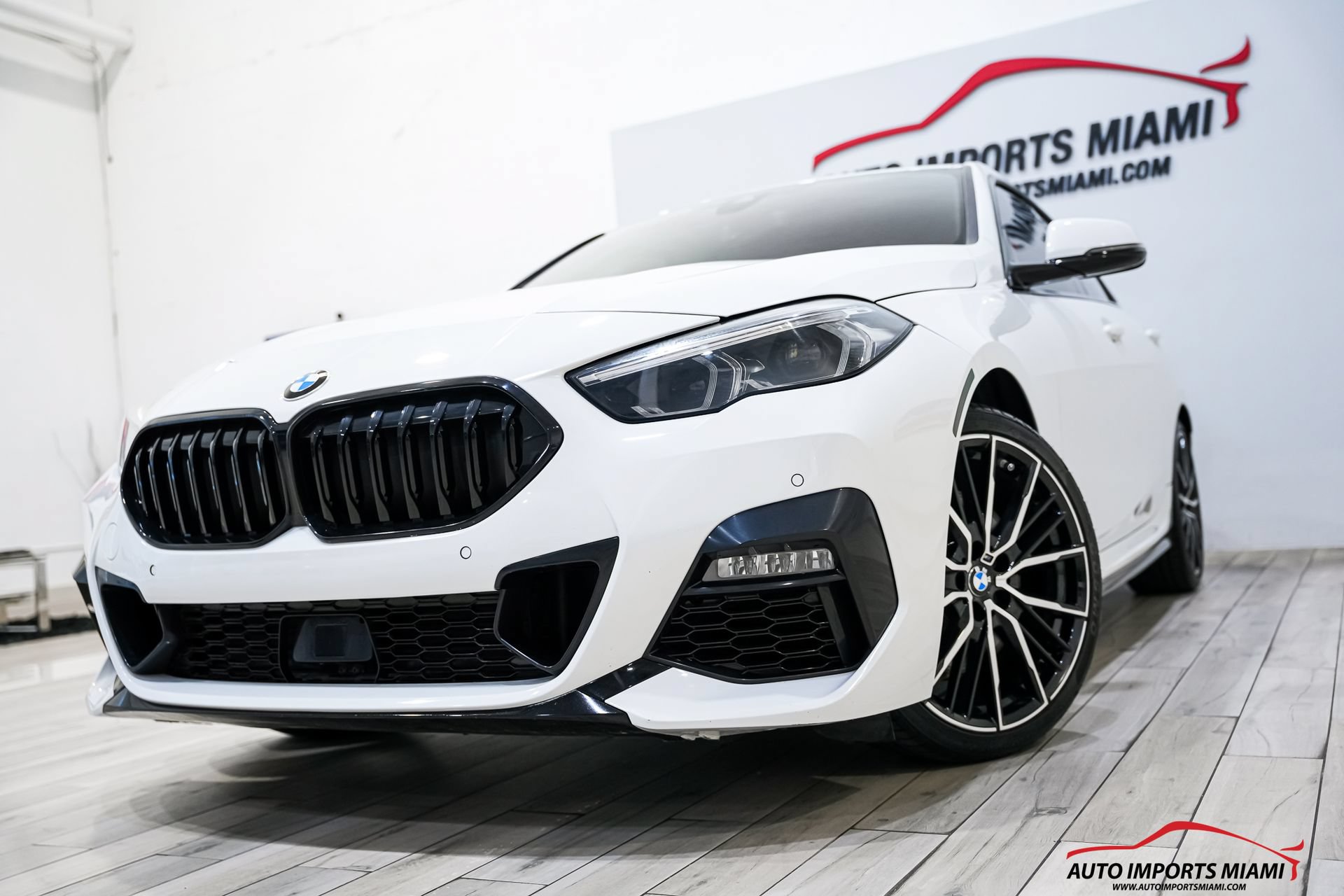 Used 2023 BMW 228i Gran Coupe w/ M Sport Package FWD image 2