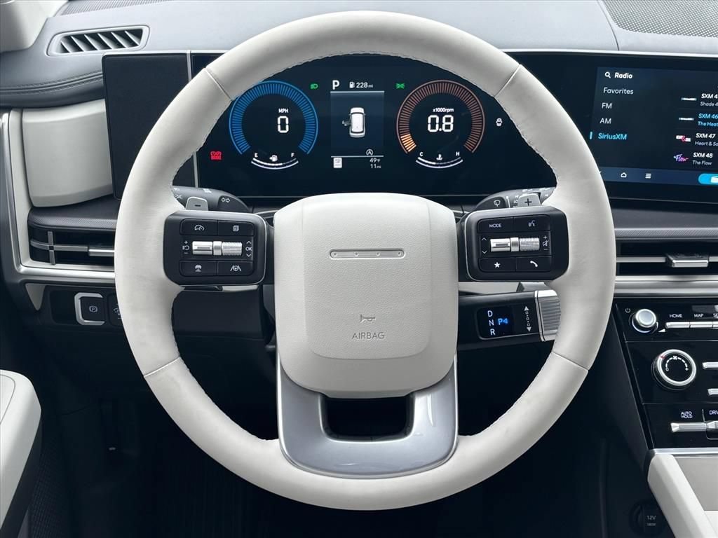 New 2026 Hyundai Santa Fe SE AWD/4WD image 16