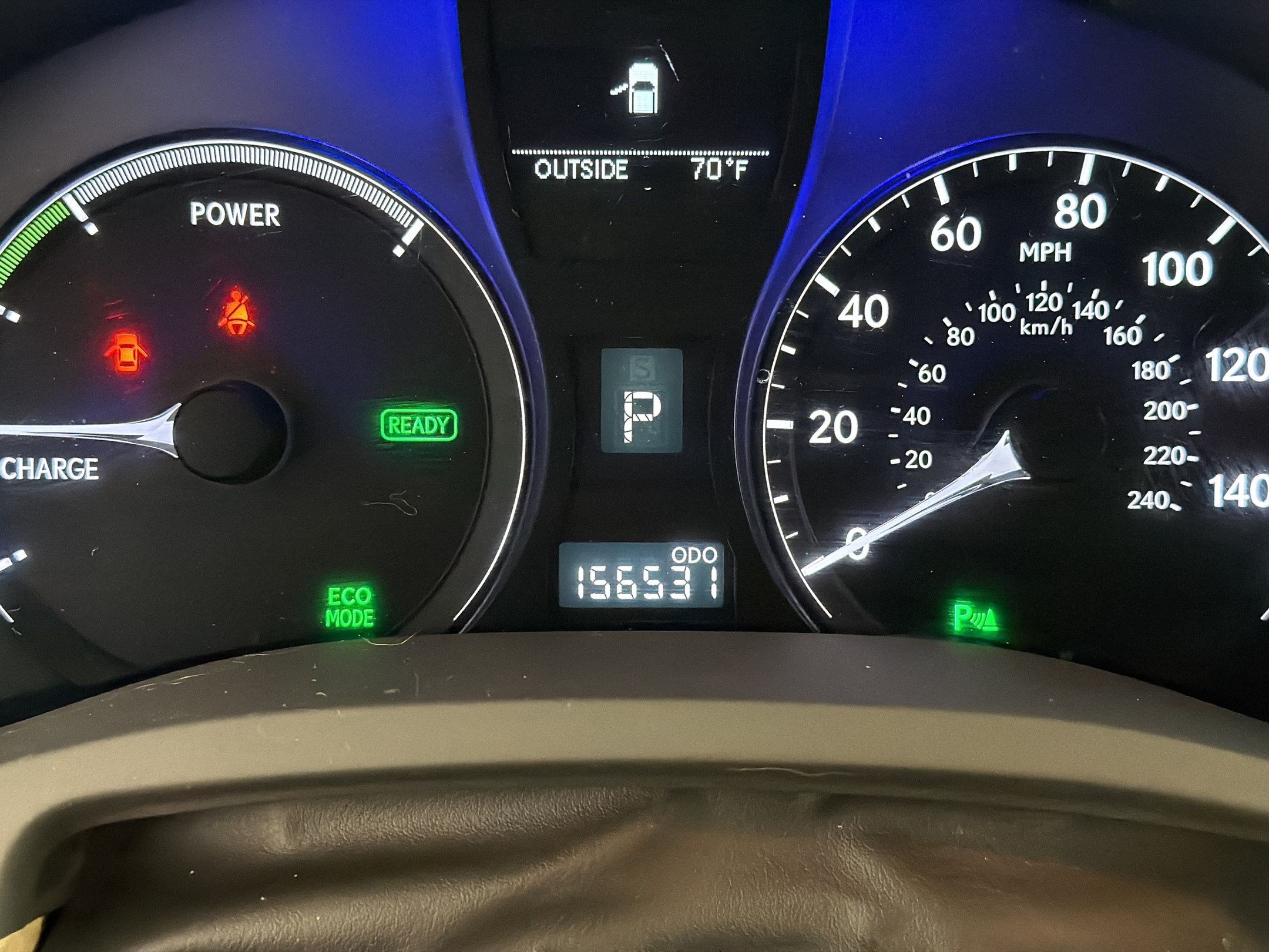 Used 2011 Lexus RX 450h AWD w/ Premium Pkg image 23