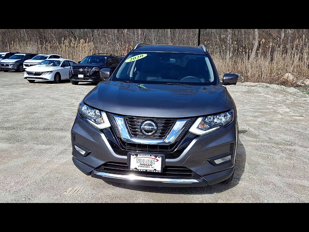 Used 2020 Nissan Rogue SL image 3