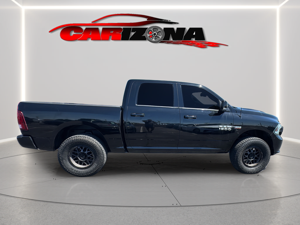 Used 2014 RAM 1500 Sport w/ Sport Premium Group AWD/4WD image 4