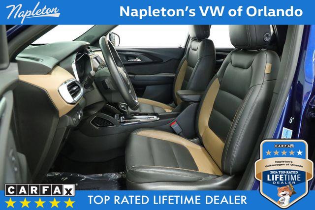 Used 2022 Chevrolet TrailBlazer ACTIV FWD image 26