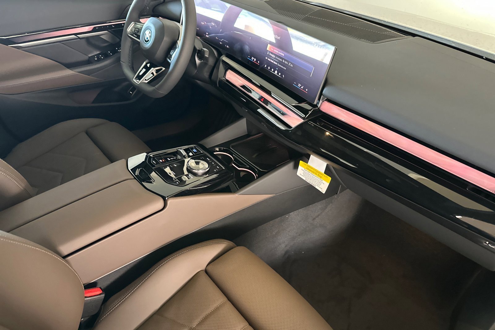 New 2026 BMW i5 M60 w/ M Sport Package RWD image 14
