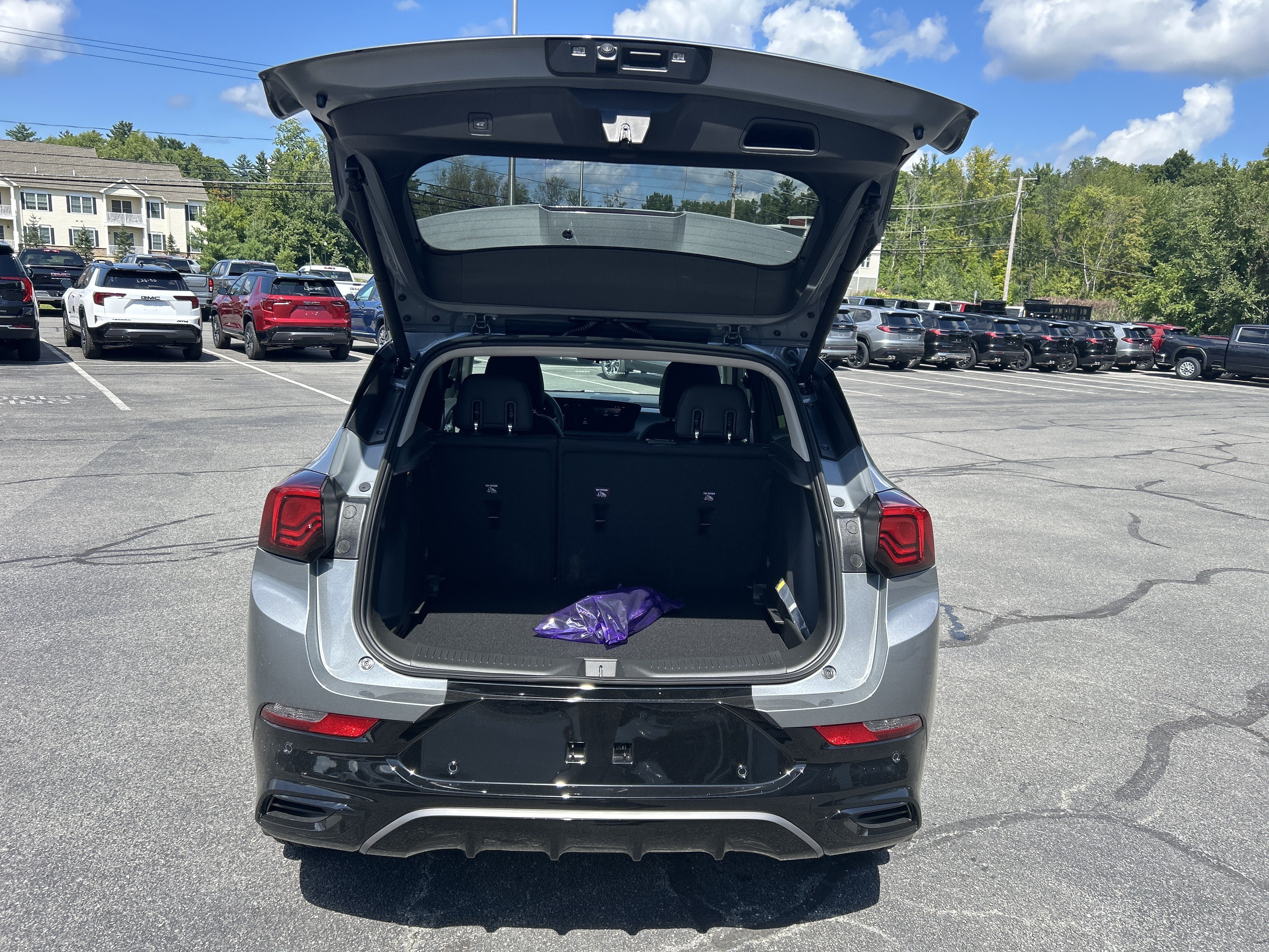 New 2026 Buick Encore GX Sport Touring w/ Advanced Technology Package AWD/4WD image 10