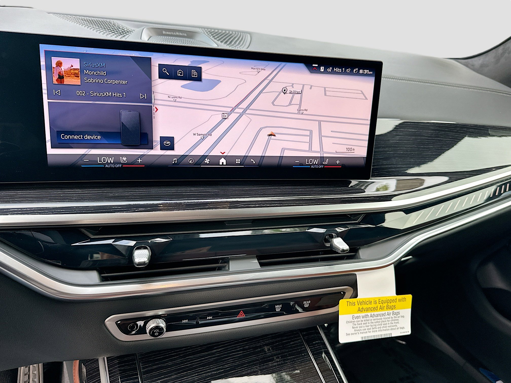 New 2026 BMW X7 M60i image 12