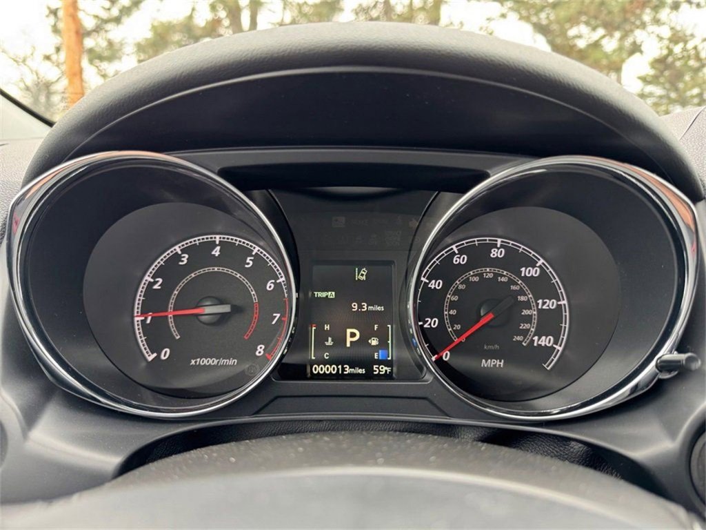 New 2025 Mitsubishi Outlander Sport LE image 9