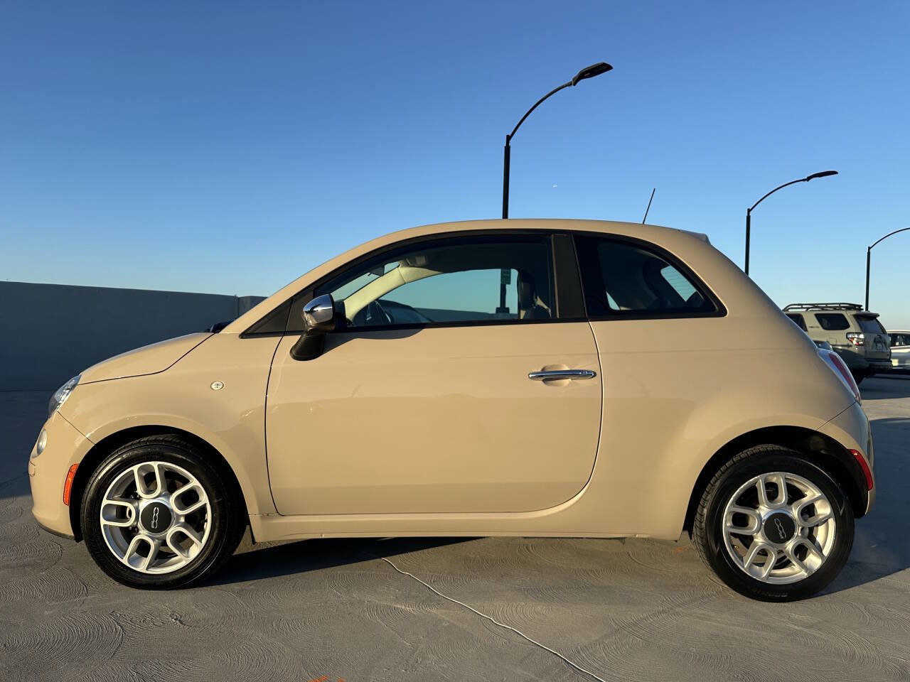 Used 2012 FIAT 500 Pop image 5