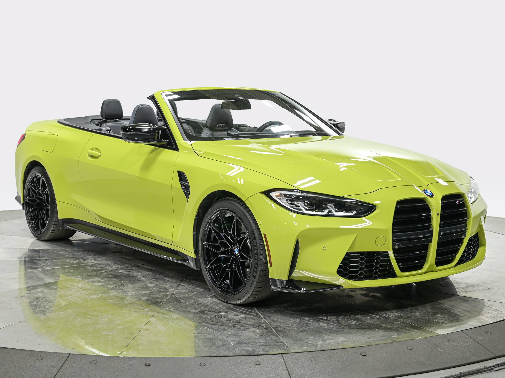 Used 2024 BMW M4 xDrive Competition w/ Executive Package AWD/4WD image 9