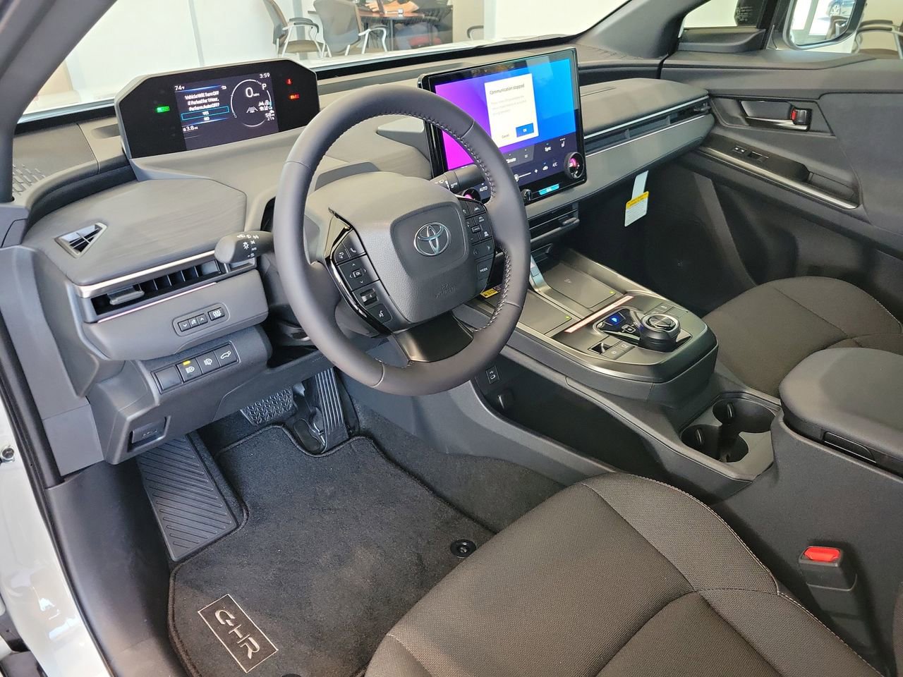 New 2026 Toyota C-HR AWD/4WD image 16
