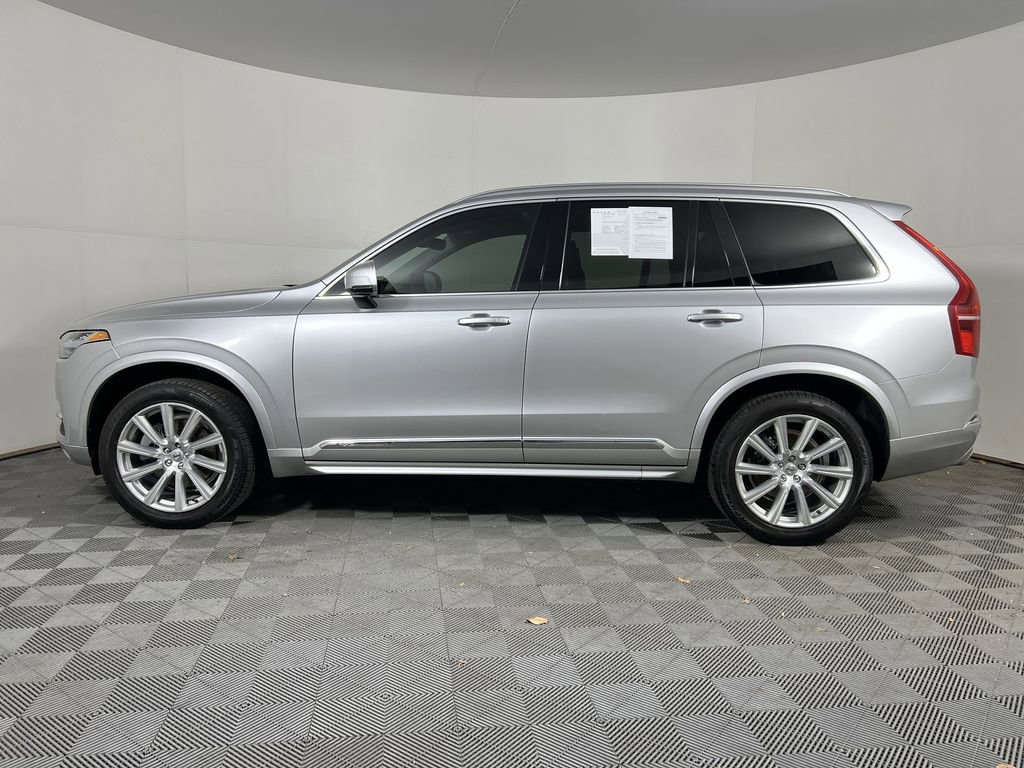 Used 2016 Volvo XC90 T6 Inscription w/ Protection Package Plus image 5