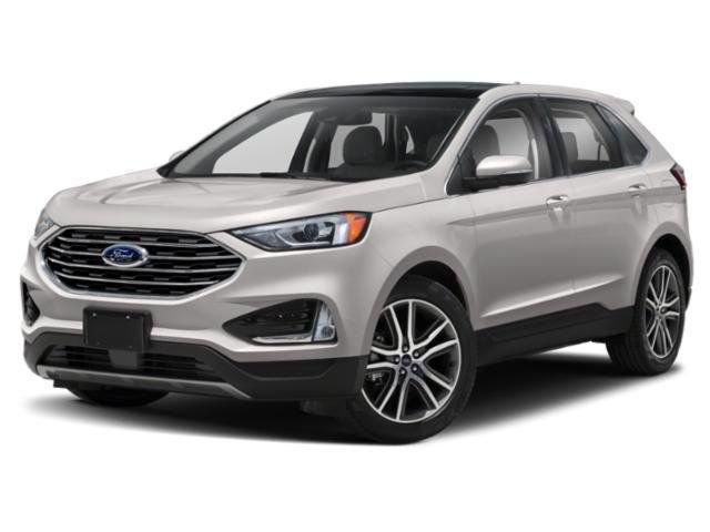 Used 2020 Ford Edge Titanium FWD image 1