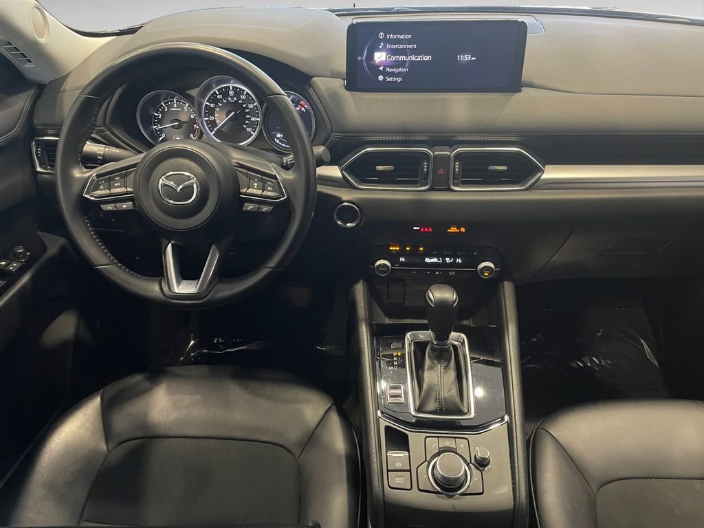 Used 2023 MAZDA CX-5 AWD 2.5 S w/ Select Package image 10