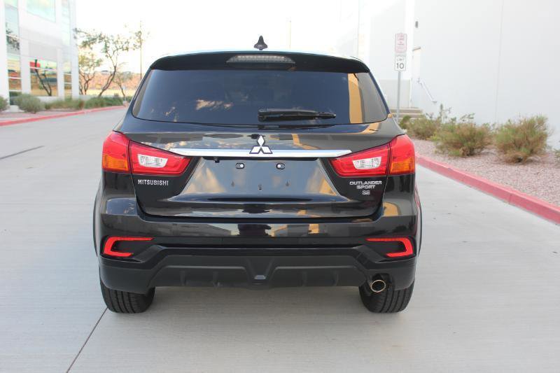 Used 2019 Mitsubishi Outlander Sport SE FWD image 6