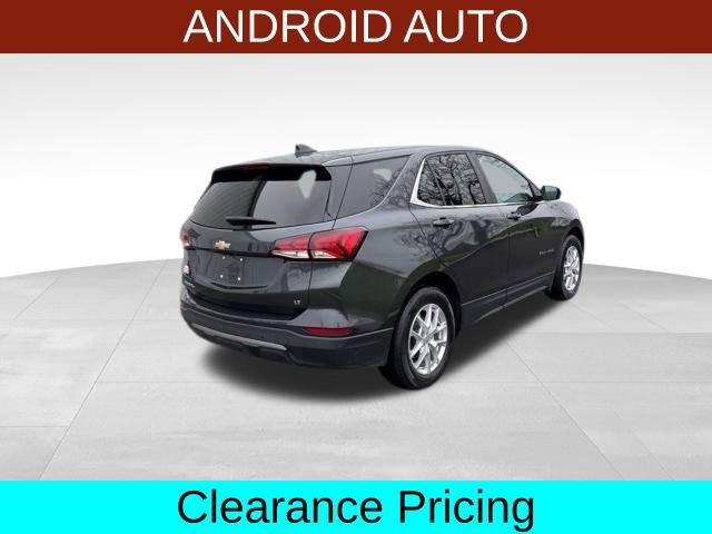 Used 2022 Chevrolet Equinox LT w/ Driver Convenience Package image 7