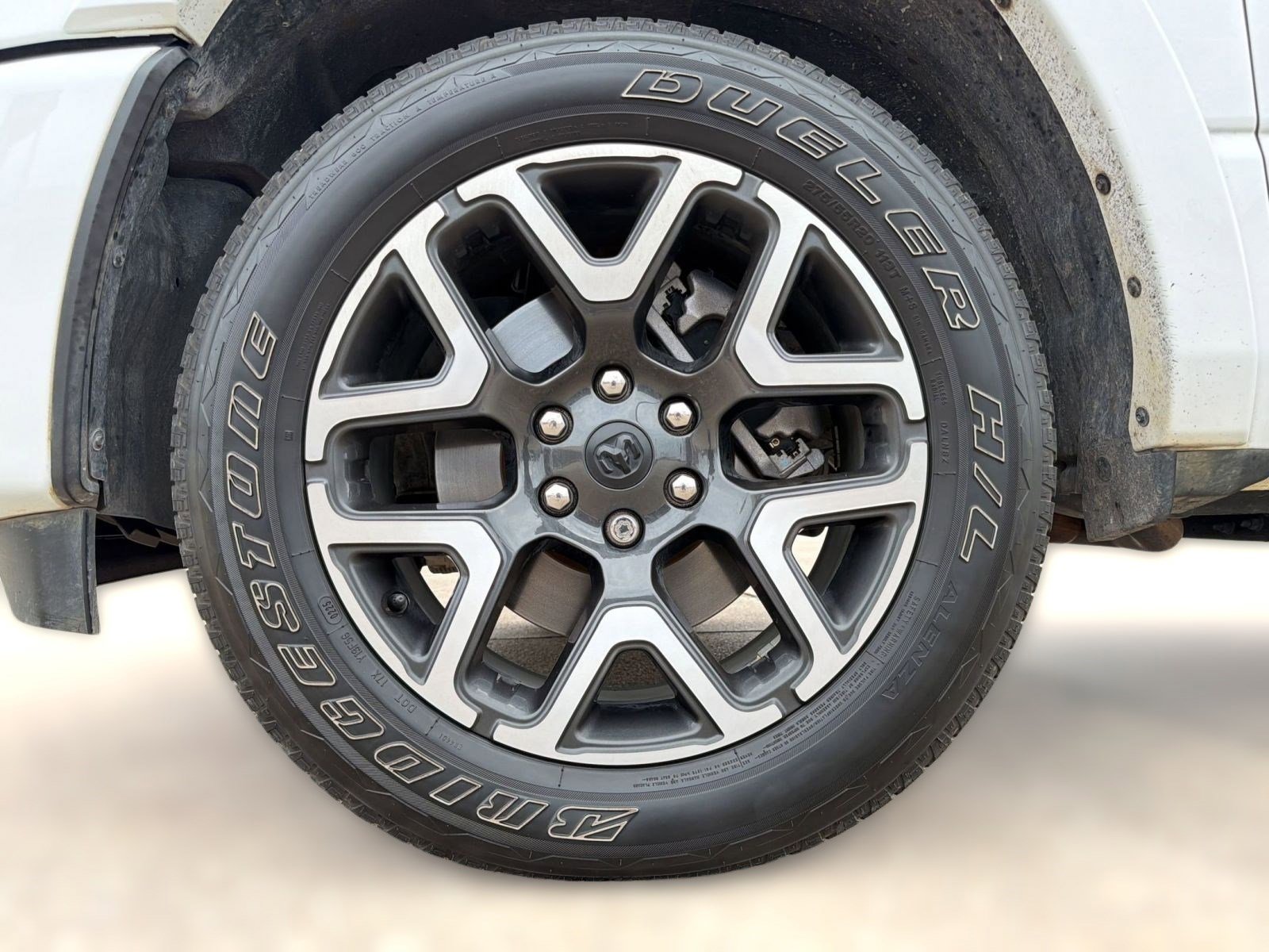 Used 2025 RAM 1500 Laramie w/ Sport Appearance Package image 11