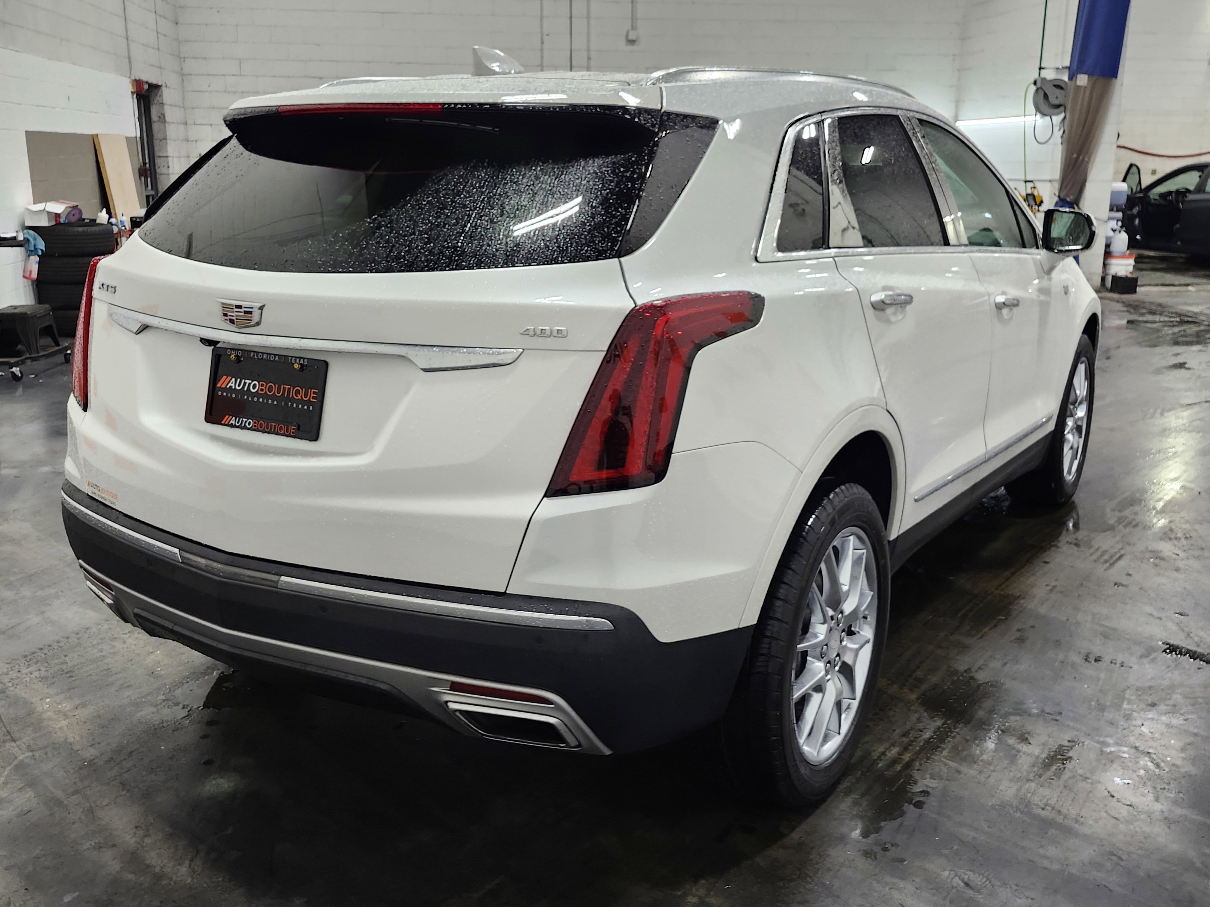 Used 2021 Cadillac XT5 Premium Luxury image 10