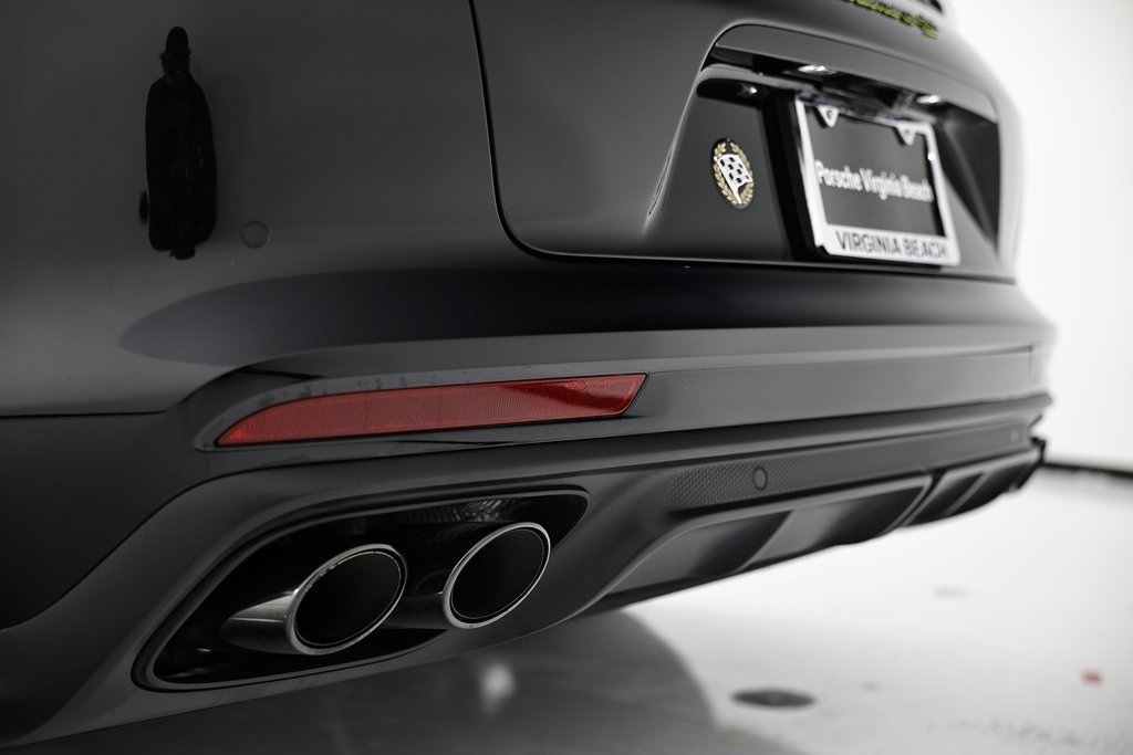 Certified 2023 Porsche Panamera 4S image 15