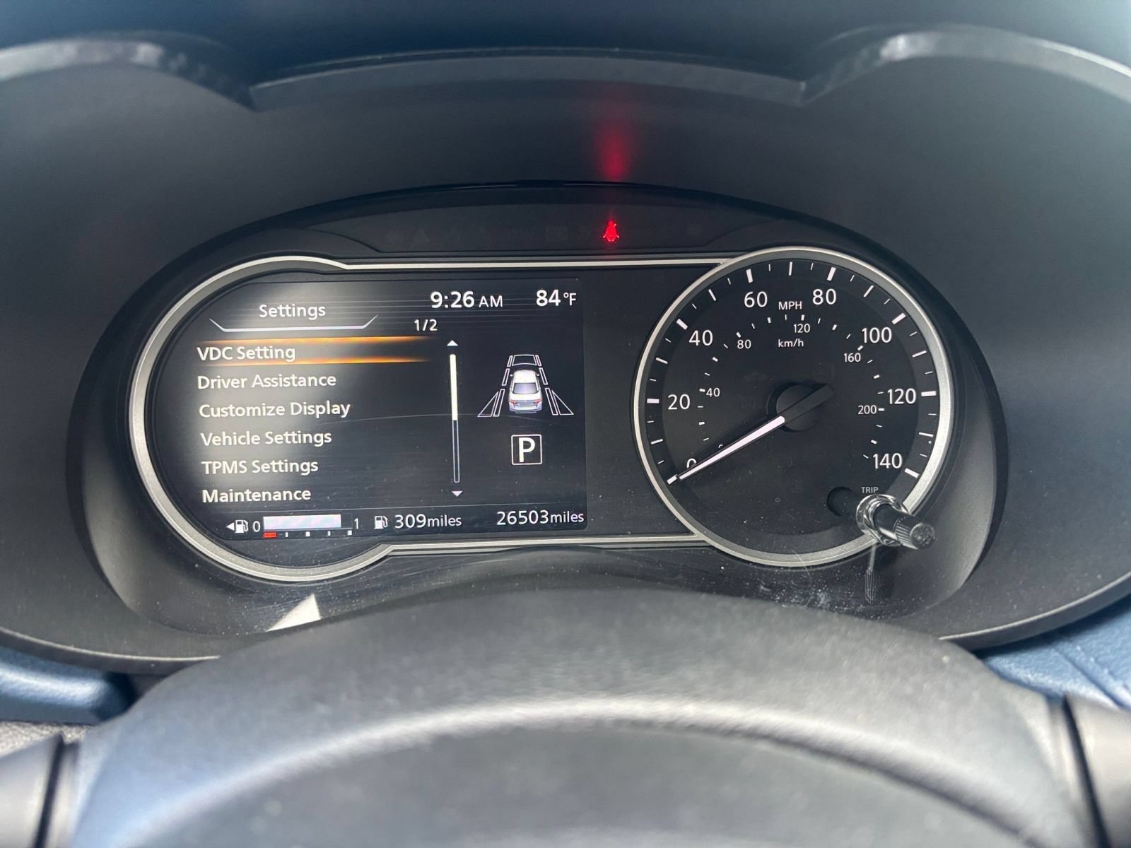 Used 2025 Nissan Versa SV FWD image 37