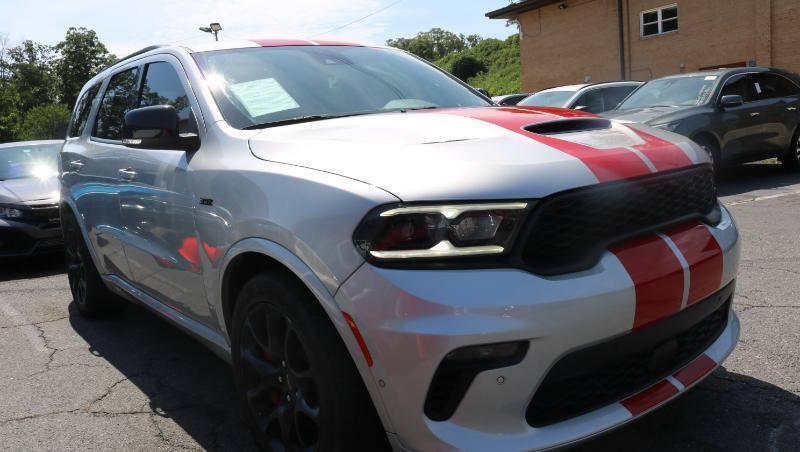 Used 2023 Dodge Durango SRT AWD/4WD image 2