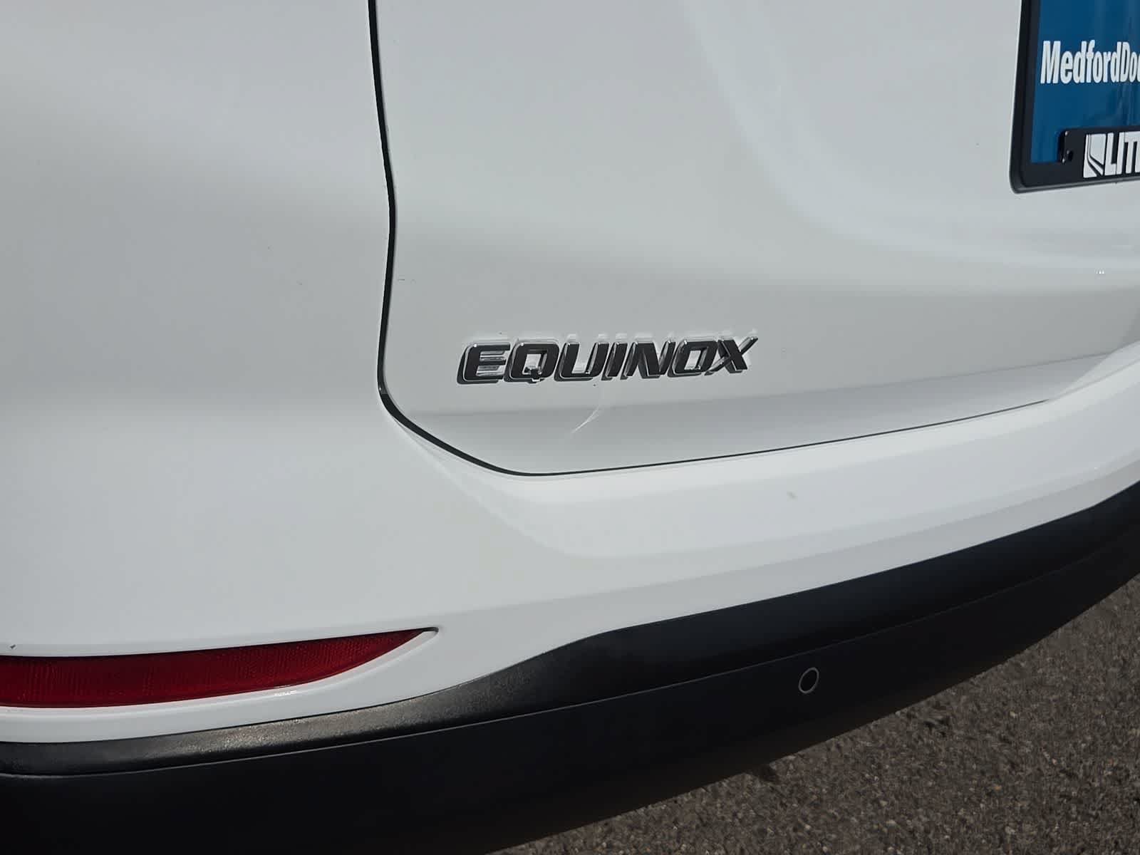 Used 2020 Chevrolet Equinox LS FWD image 15