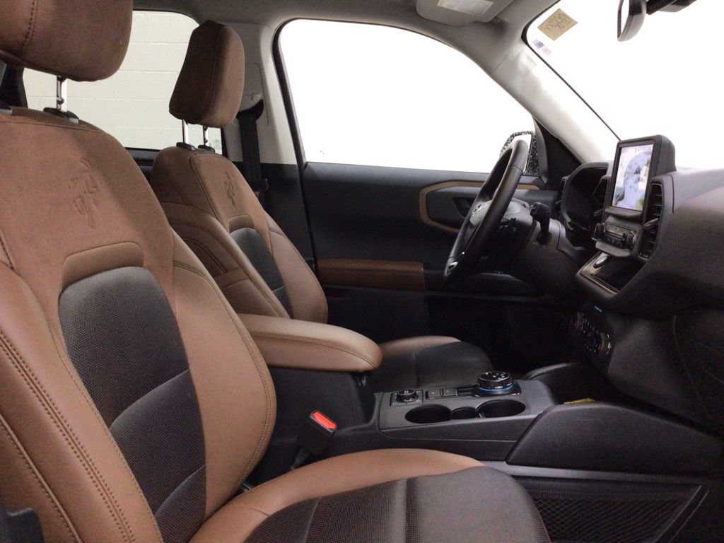 Used 2024 Ford Bronco Sport Badlands w/ Premium Package AWD/4WD image 31