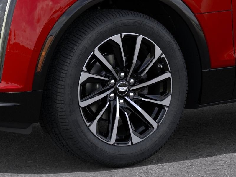 New 2026 Cadillac Lyriq Sport w/ LPO, Floor Liner Package RWD image 10