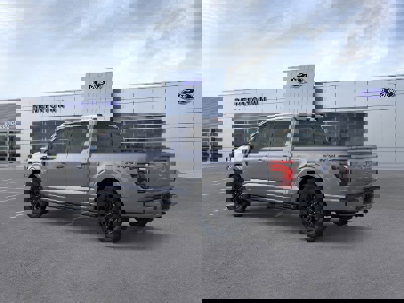 New 2026 Ford F150 Platinum w/ Equipment Group 702A High image 29