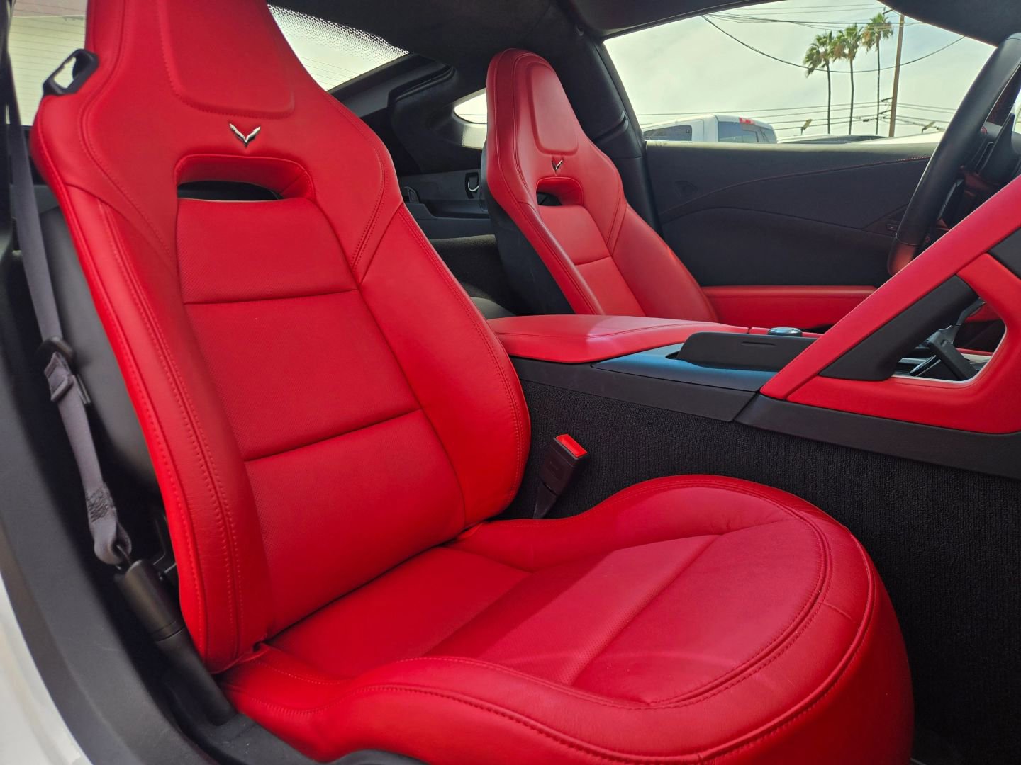 Used 2014 Chevrolet Corvette Stingray Coupe w/ 3LT Preferred Equipment Group image 14