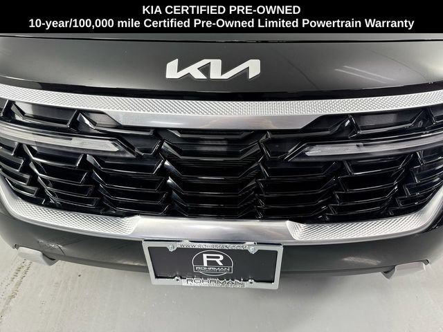 Certified 2024 Kia Seltos EX AWD/4WD image 25