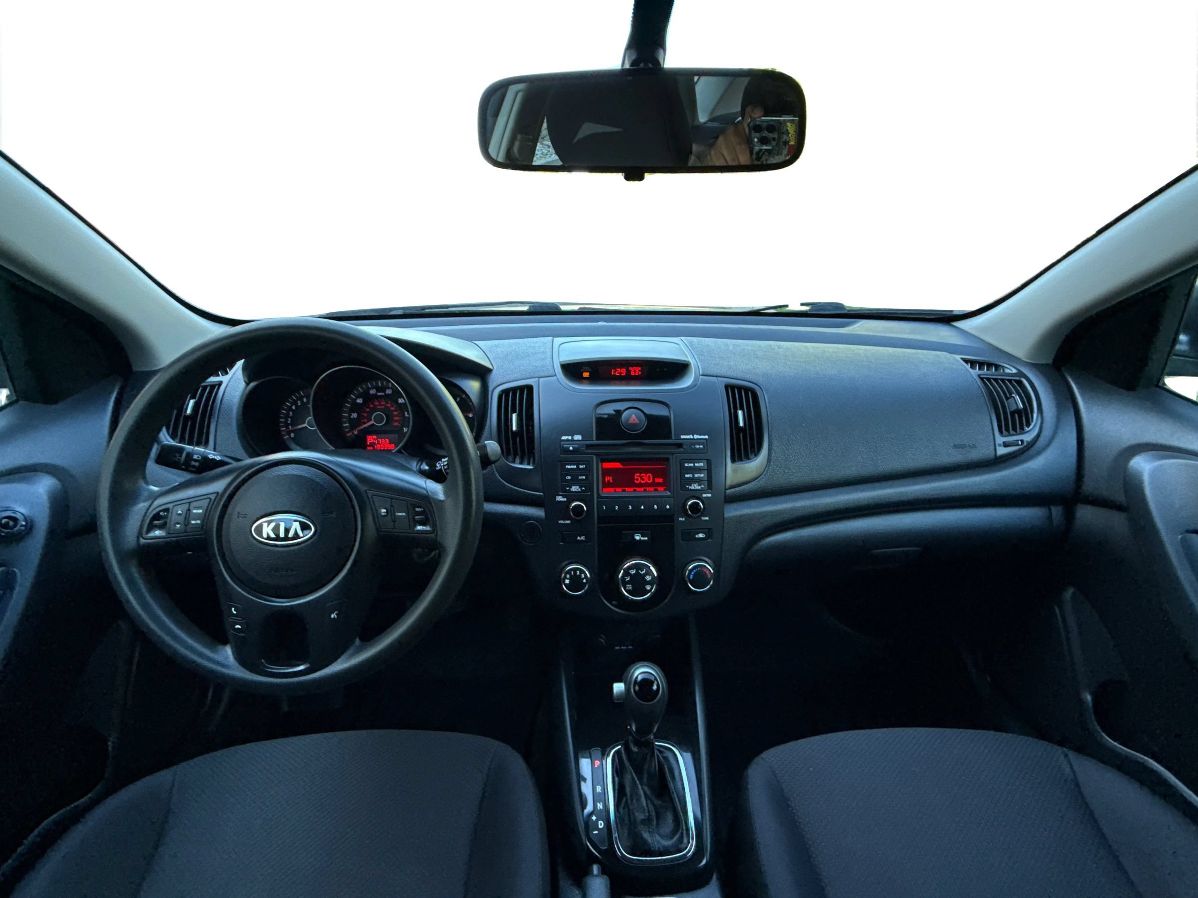 Used 2012 Kia Forte EX FWD image 22