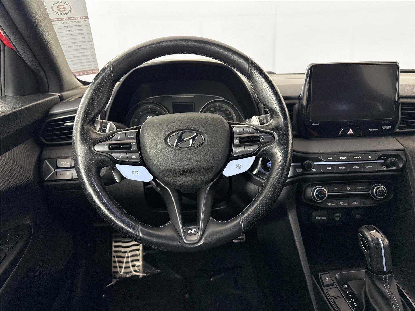Used 2021 Hyundai Veloster N image 31