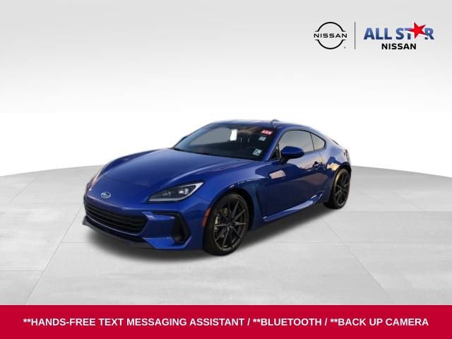 Used 2024 Subaru BRZ Limited w/ Popular Package 2 image 1